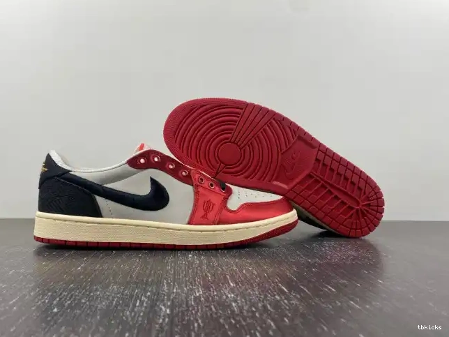 Rep TBK Low x 1 FN0432-100 Jordan OG Trophy Away Air Room 0601